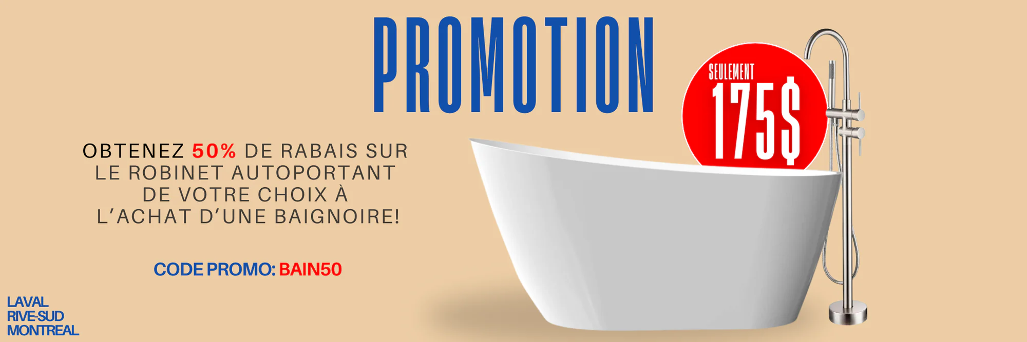 L'art de vivre votre bain