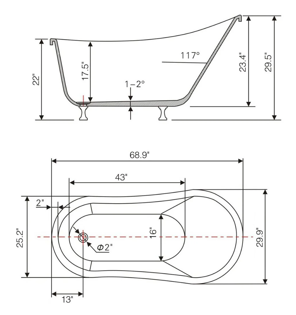 BAIN AUTOPORTANT - V6310 - Image 4