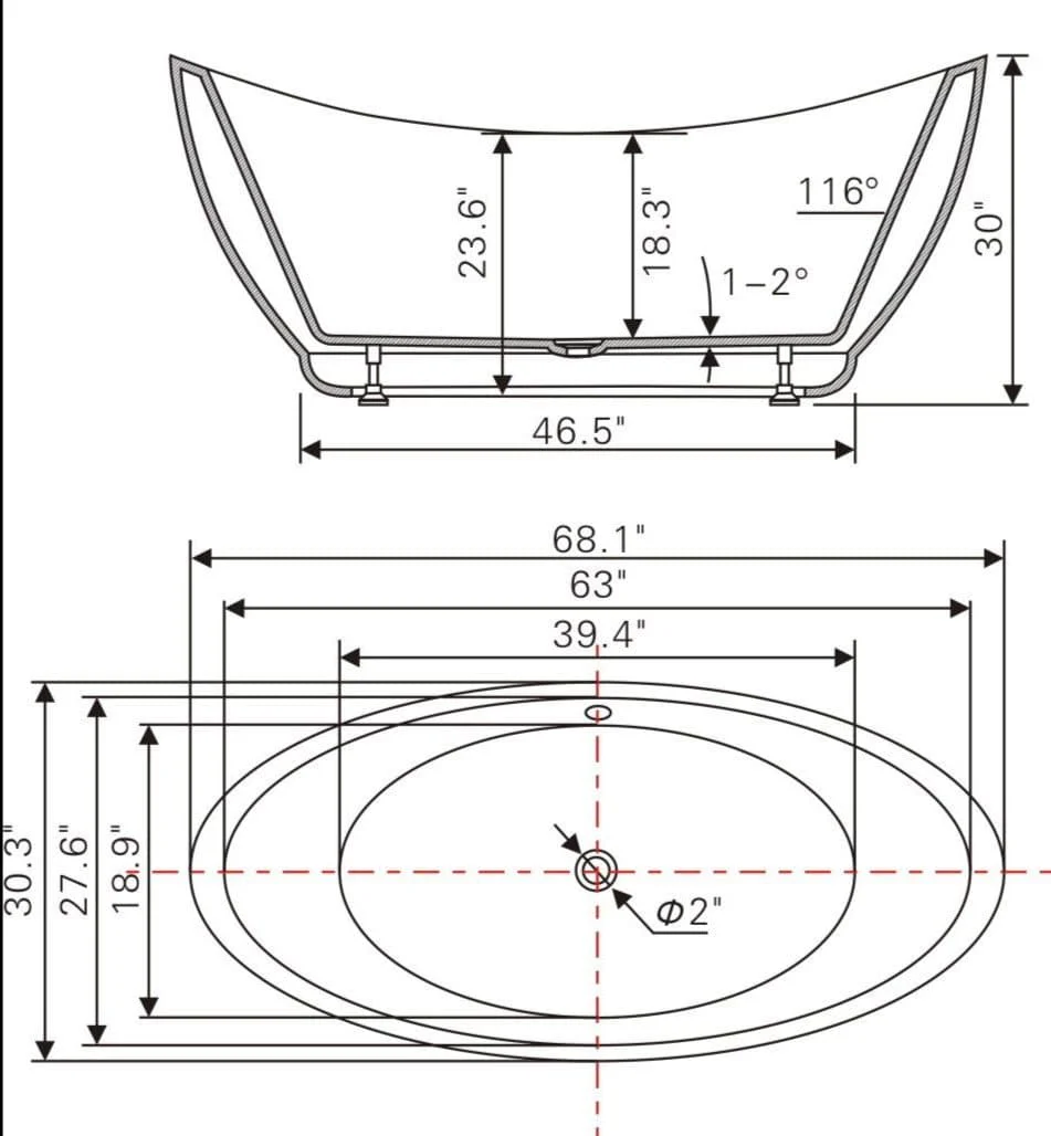 BAIN AUTOPORTANT - V6513 - Image 6