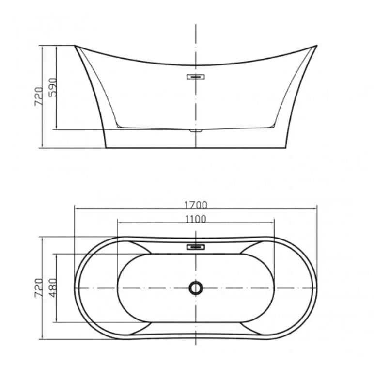 BAIN AUTOPORTANT - BURI - Image 4