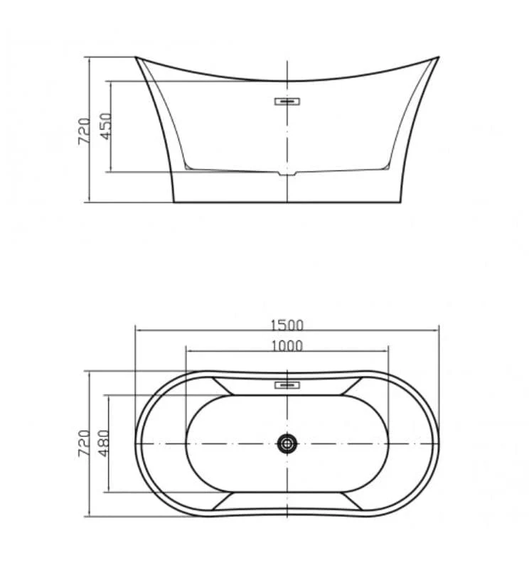 BAIN AUTOPORTANT - BURI - Image 5
