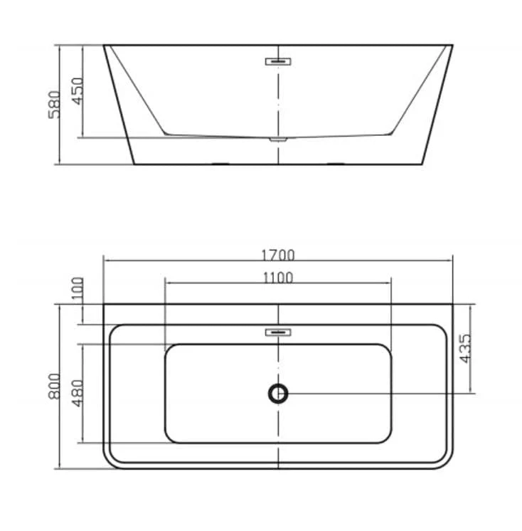BAIN AUTOPORTANT - DE01 - Image 6