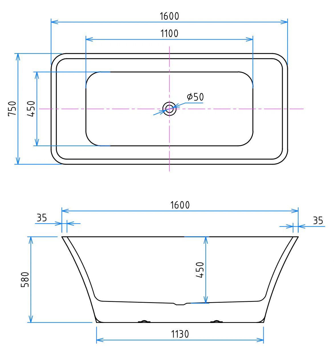 BAIN AUTOPORTANT - MONACO - Image 6