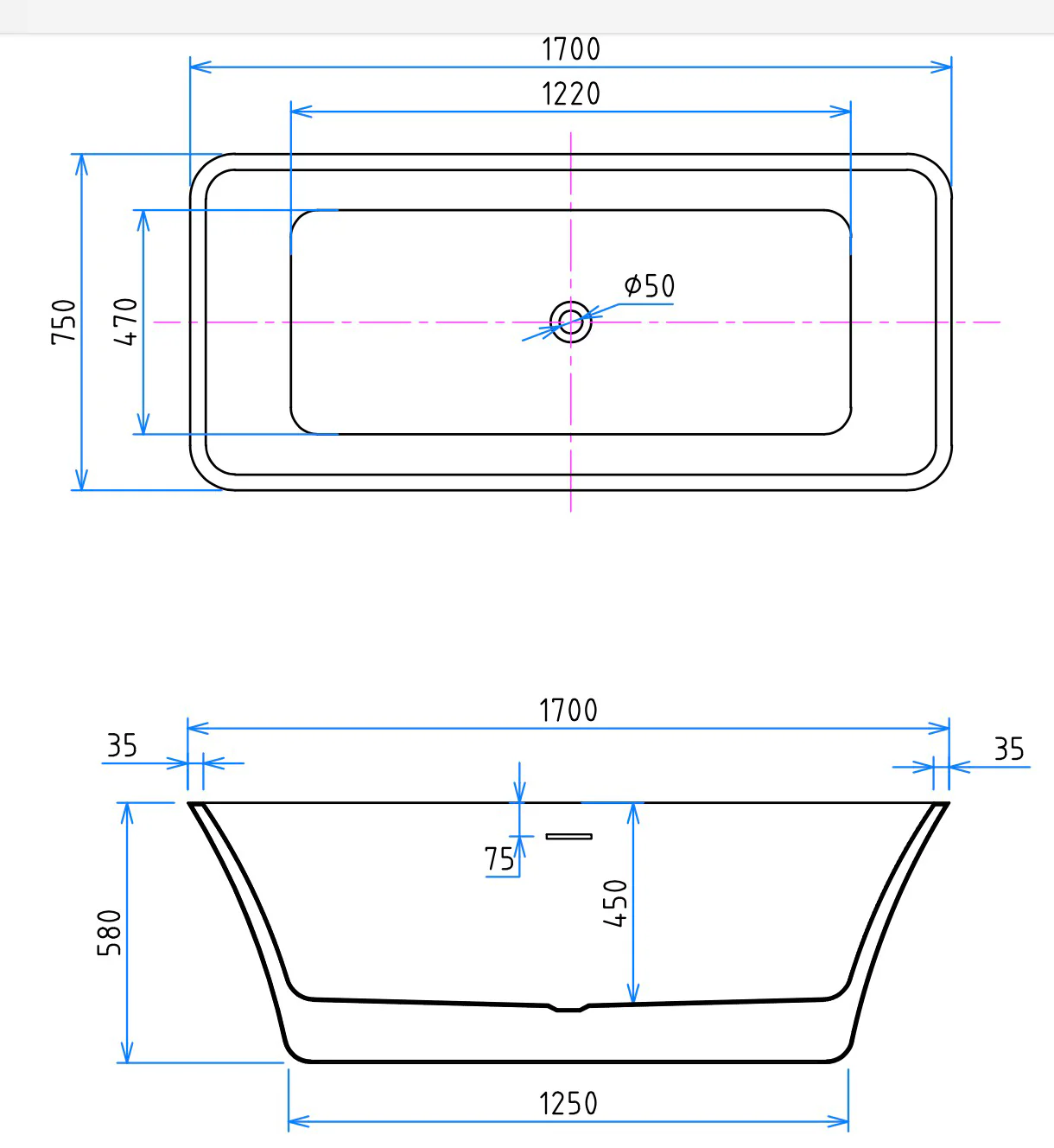 BAIN AUTOPORTANT - MONACO - Image 7