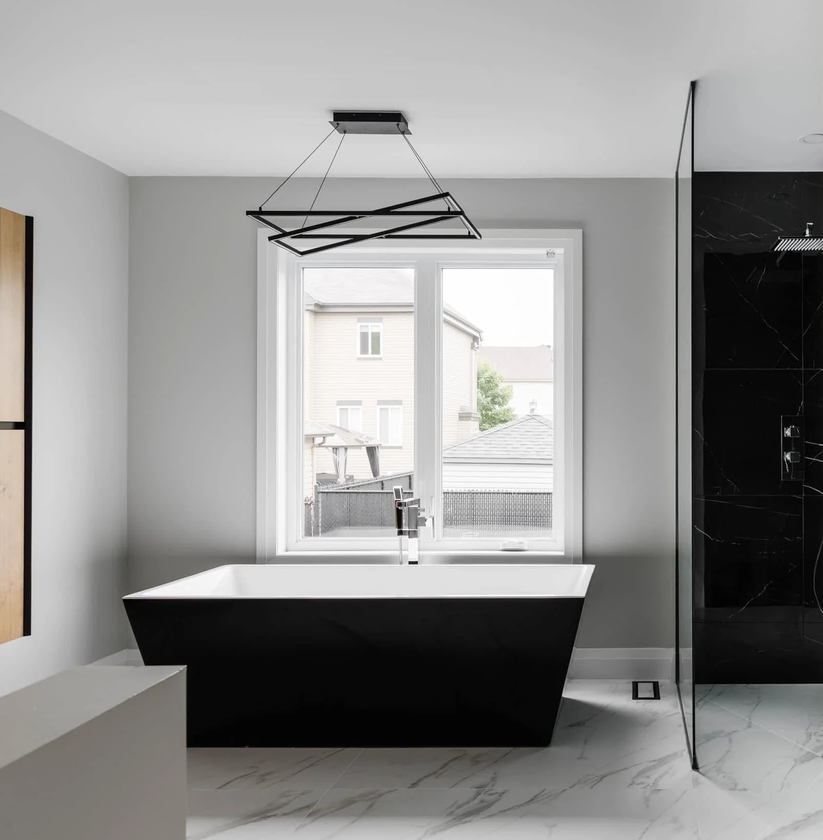 BAIN AUTOPORTANT - ROMA NOIR - Image 3