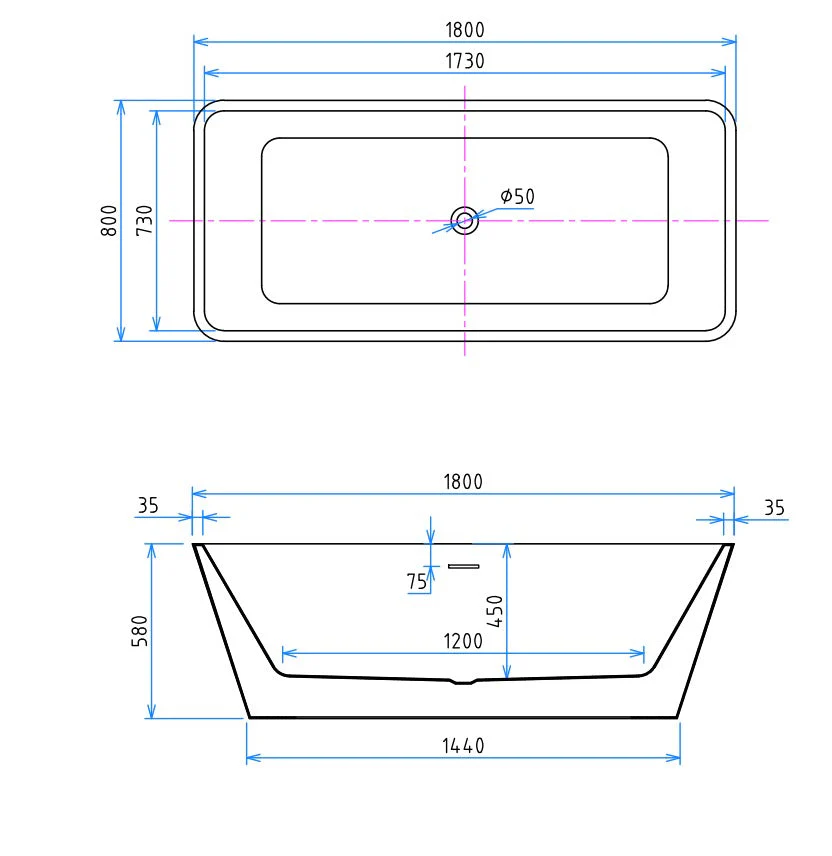 BAIN AUTOPORTANT - ROMAN - Image 4