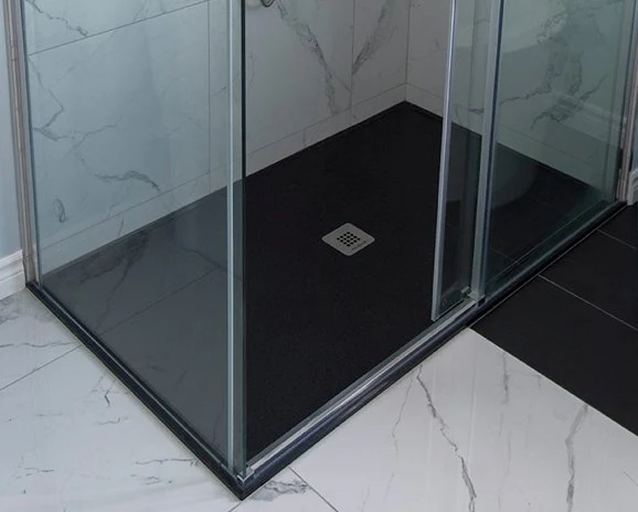 BASE DE DOUCHE ROC BASE - CAMBRIAN NOIR (GRANITE) - Image 4