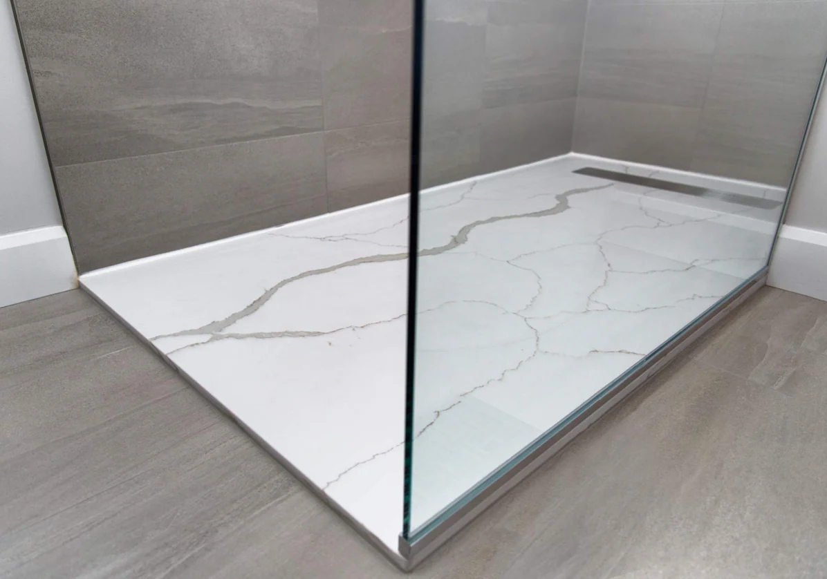 BASE DE DOUCHE ROC BASE - CALACATTA LINÉA - Image 3