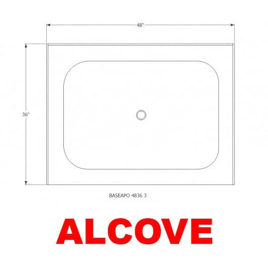 BASE DE DOUCHE - ZITA - Image 7