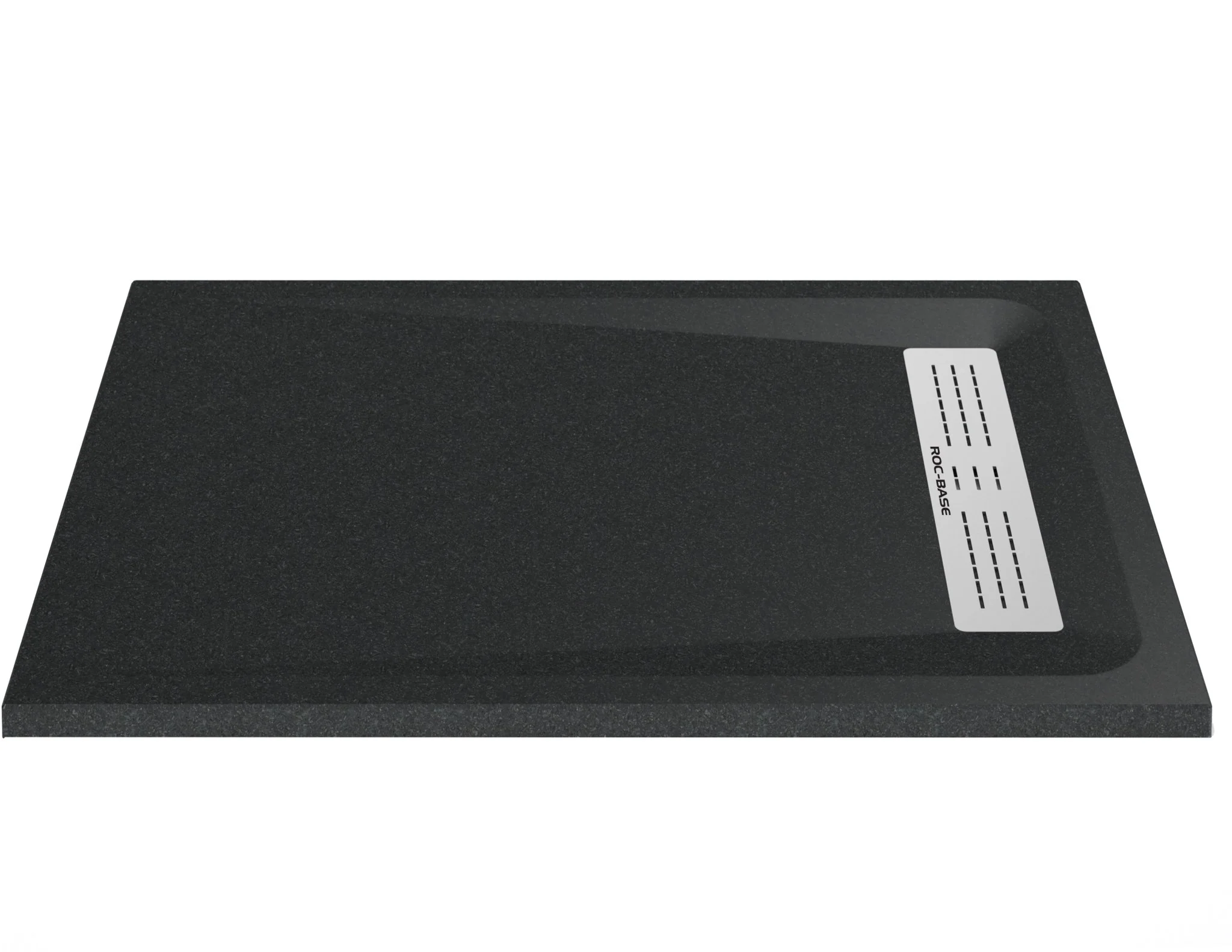 BASE DE DOUCHE ROC BASE - CAMBRIAN NOIR LINÉA (GRANITE) - Image 3