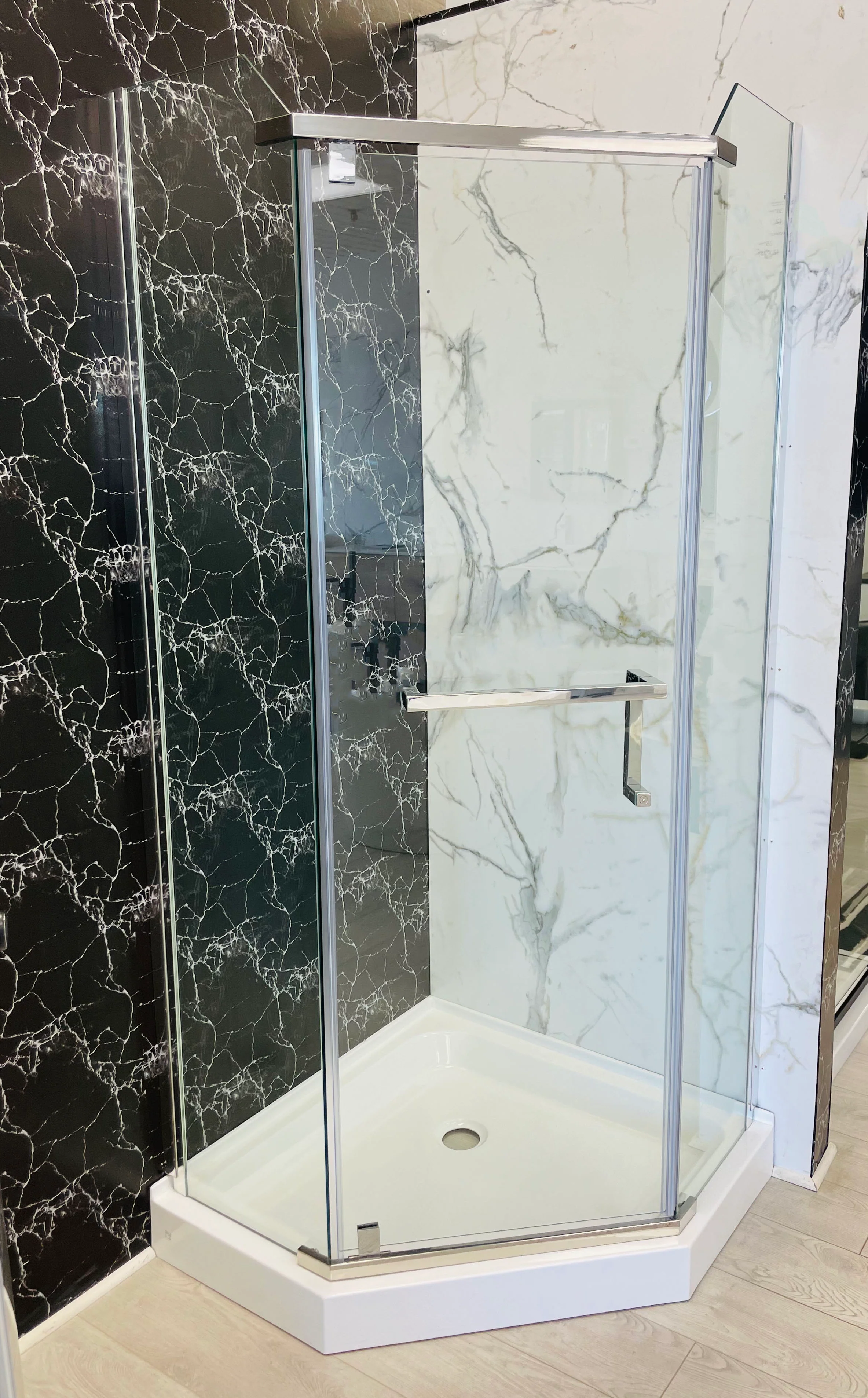 DOUCHE NEO ANGLE - ZITA - Image 3