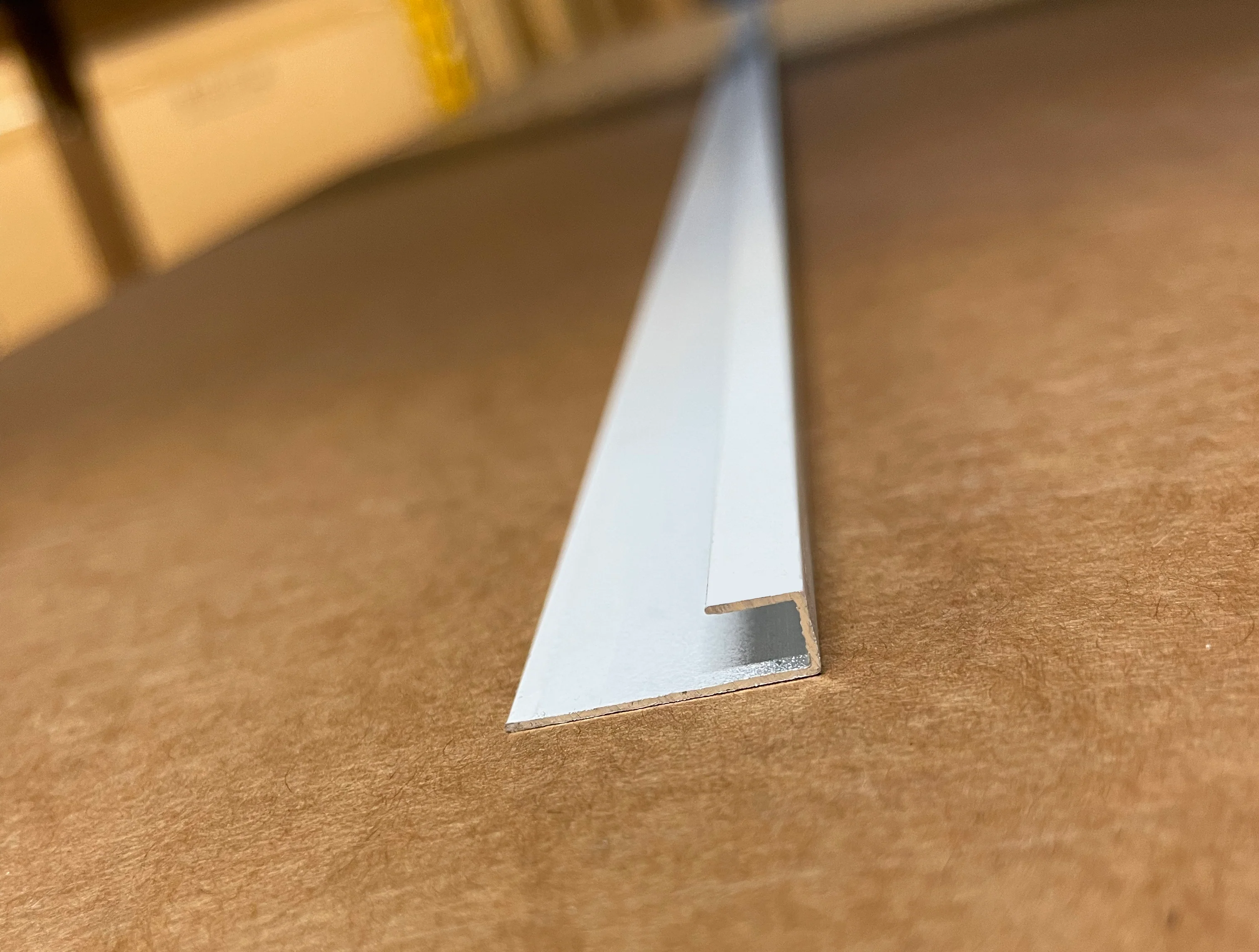 MUR DE DOUCHE - MOULURE DE FINITION 4MM - Image 3