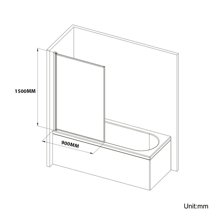PANNEAU DE BAIN - JORO - Image 3