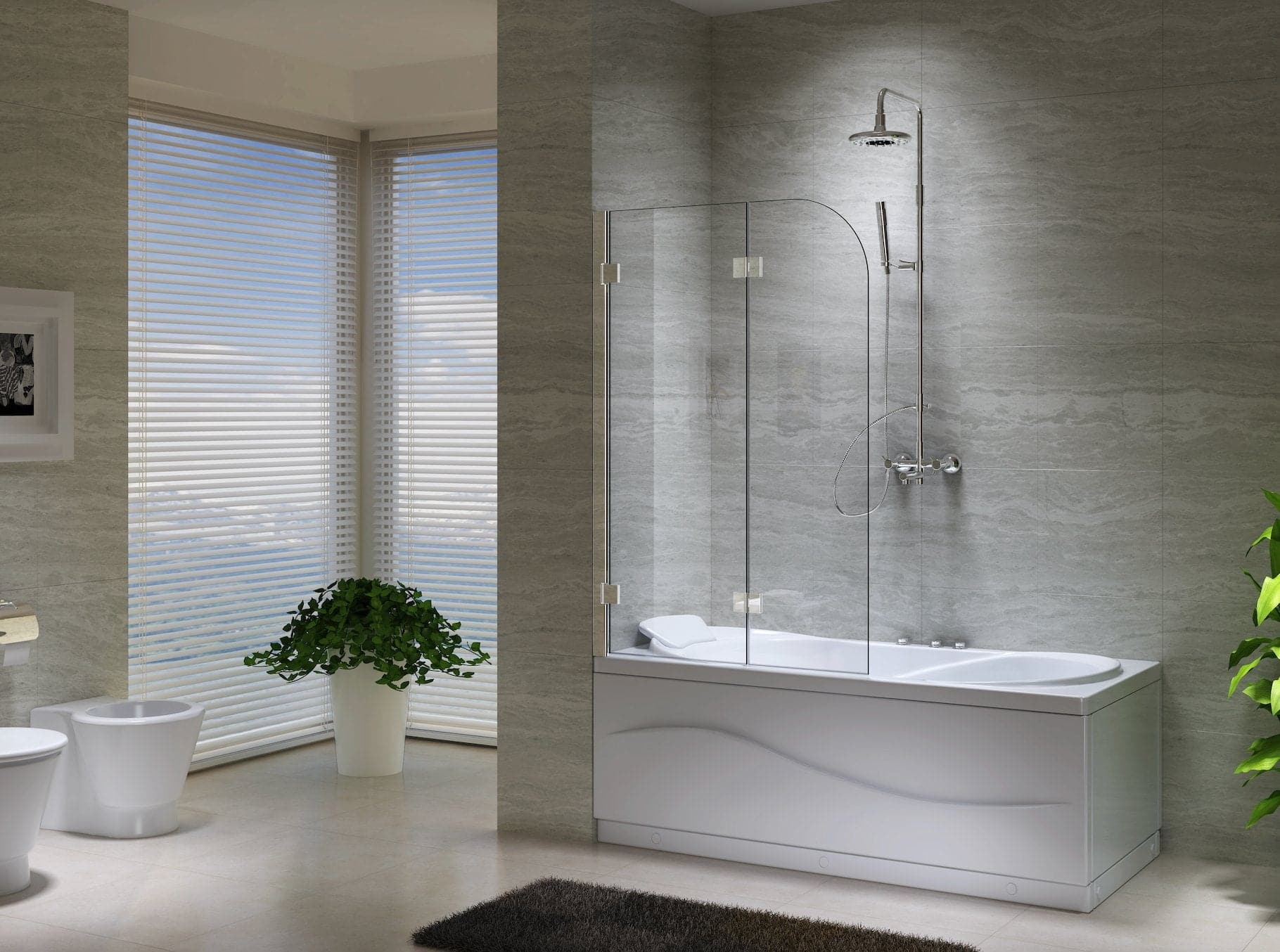 PORTE DE BAIN - NOVA - Image 3