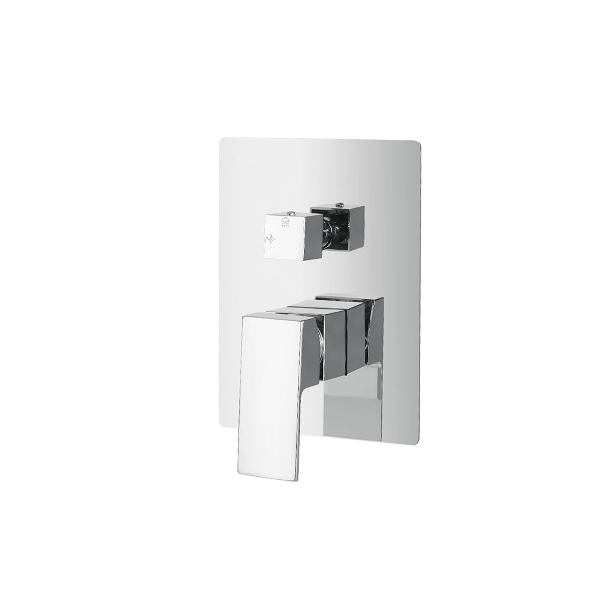 ROBINET DE BAIN DOUCHE - D35 CHROME - Image 4