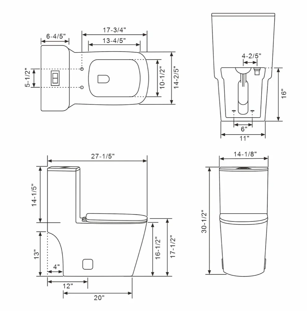 TOILETTE - ZAKO - Image 6