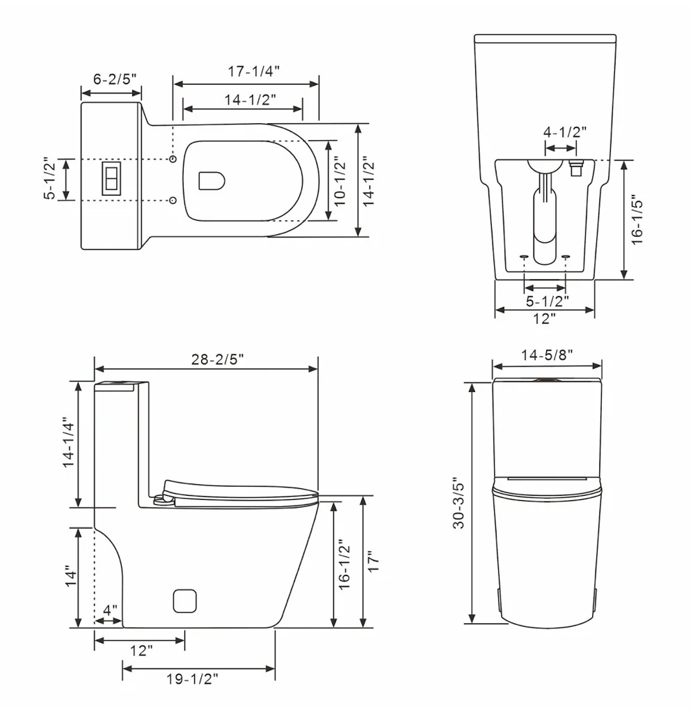 TOILETTE - ZELDA - Image 5
