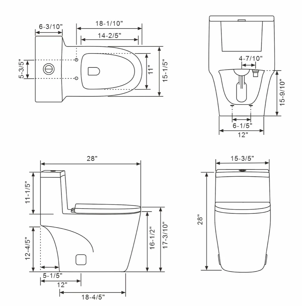 TOILETTE - ZIBO - Image 7