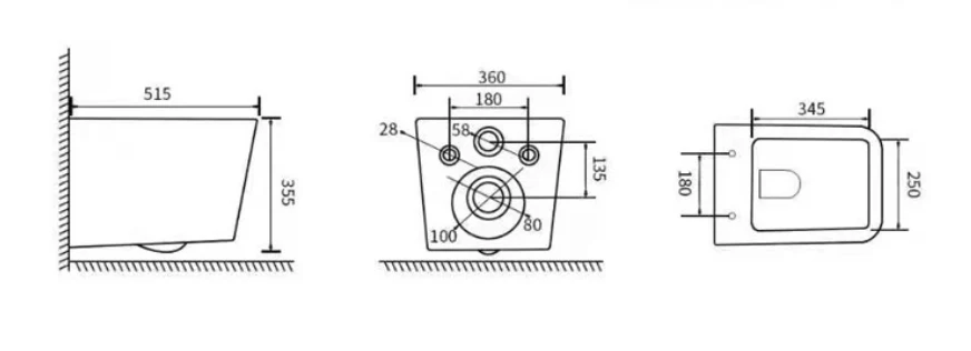 TOILETTE - ZIRA NOIR - Image 7