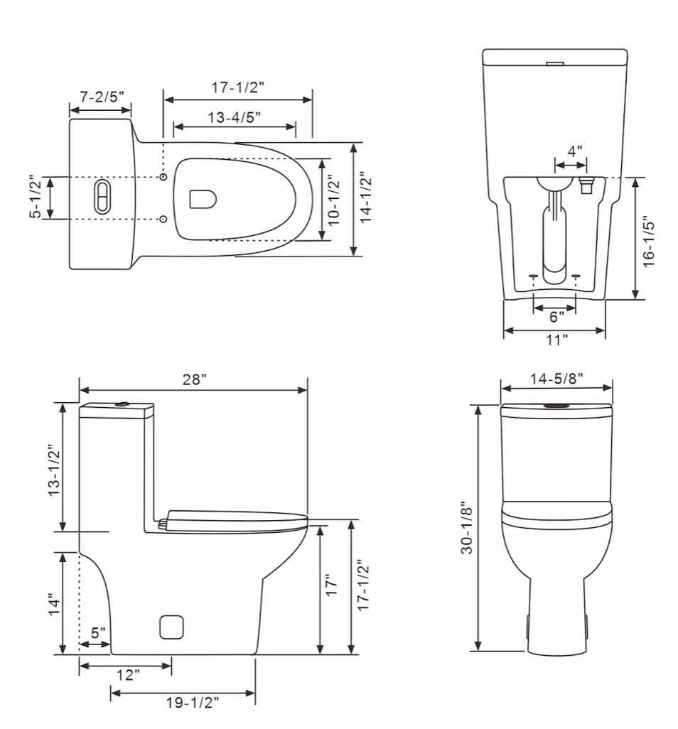 TOILETTE - ZORA - Image 8