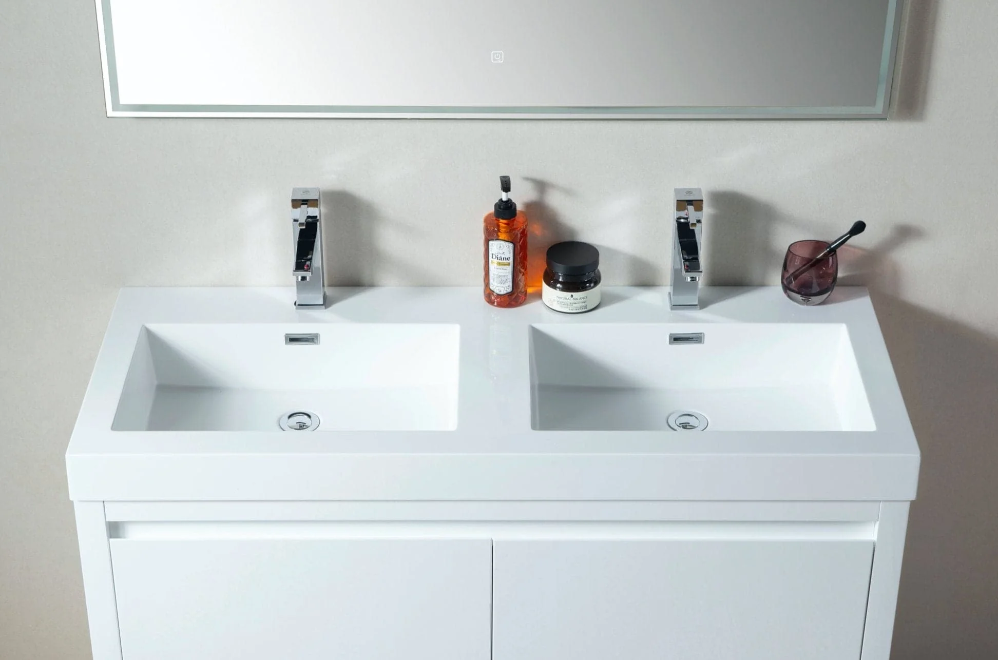VANITÉ VA60WF - 48" DOUBLE - Image 3