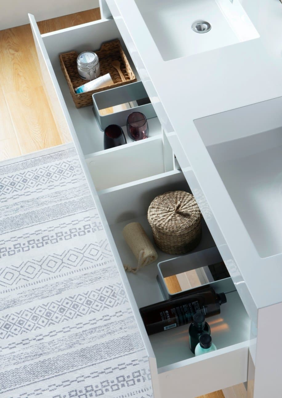 VANITÉ VA60WF - 60" DOUBLE - Image 4